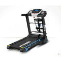 Home use motorized treadmill
